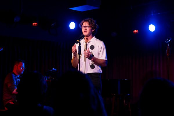 Photos: A Frightfully Fun Night At CABARET ON THE COUCH at The Green Room 42  Image