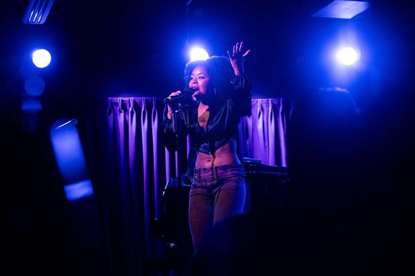 Photos: A Frightfully Fun Night At CABARET ON THE COUCH at The Green Room 42  Image