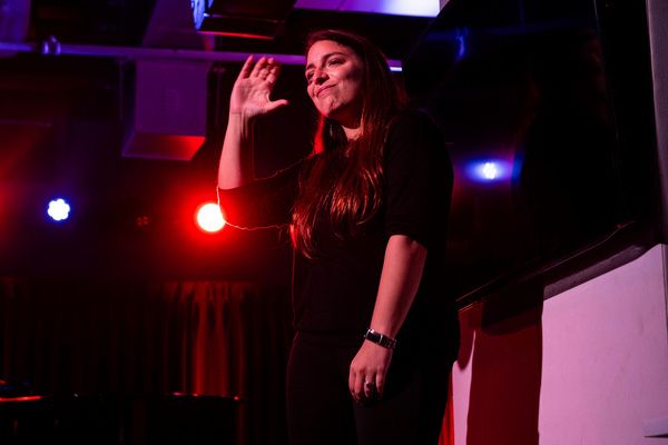 Photos: A Frightfully Fun Night At CABARET ON THE COUCH at The Green Room 42  Image