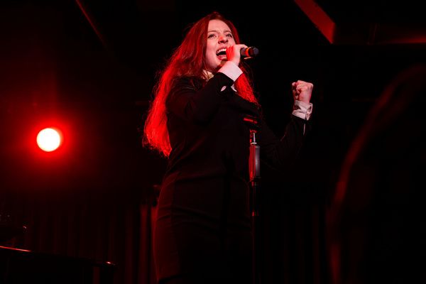 Photos: A Frightfully Fun Night At CABARET ON THE COUCH at The Green Room 42  Image