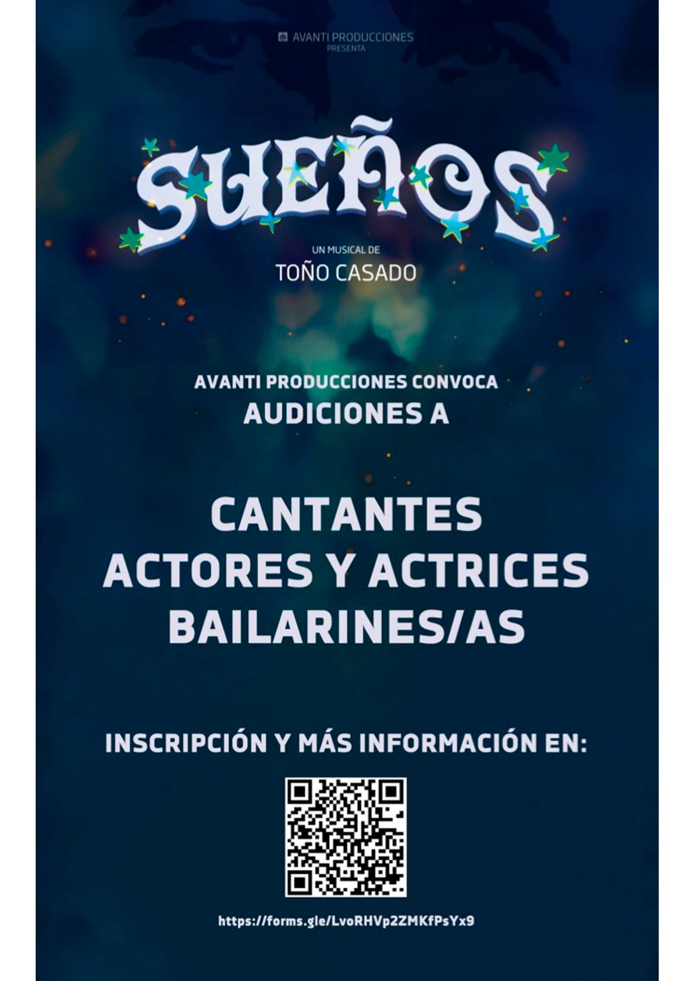 SUEÑOS convoca audiciones  Image