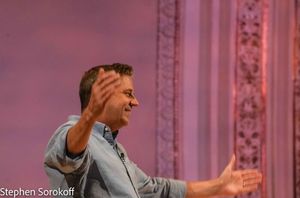 Steven Reineke, music director, conductor The New York Pops Photo