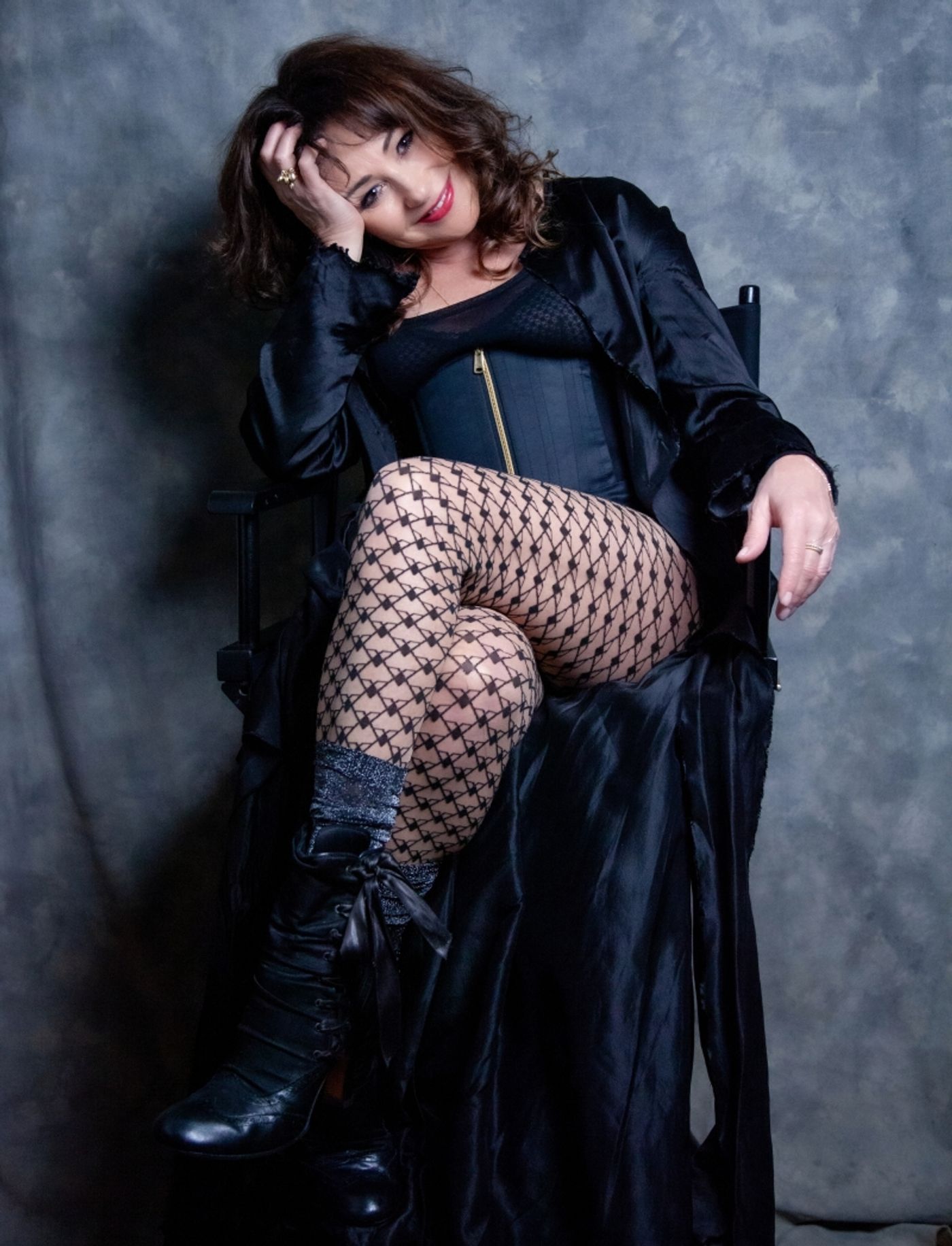 Feature: The Days Of Cabaret Gratitude - Day Six - The Siren Feature: The Days Of Cabaret Gratitude - Day Six - The Siren Image