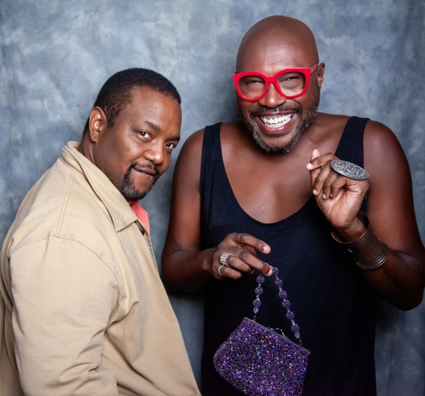 Feature: The Days Of Cabaret Gratitude - Day Thirteen - The BFFs Feature: The Days Of Cabaret Gratitude - Day Thirteen - The BFFs Image