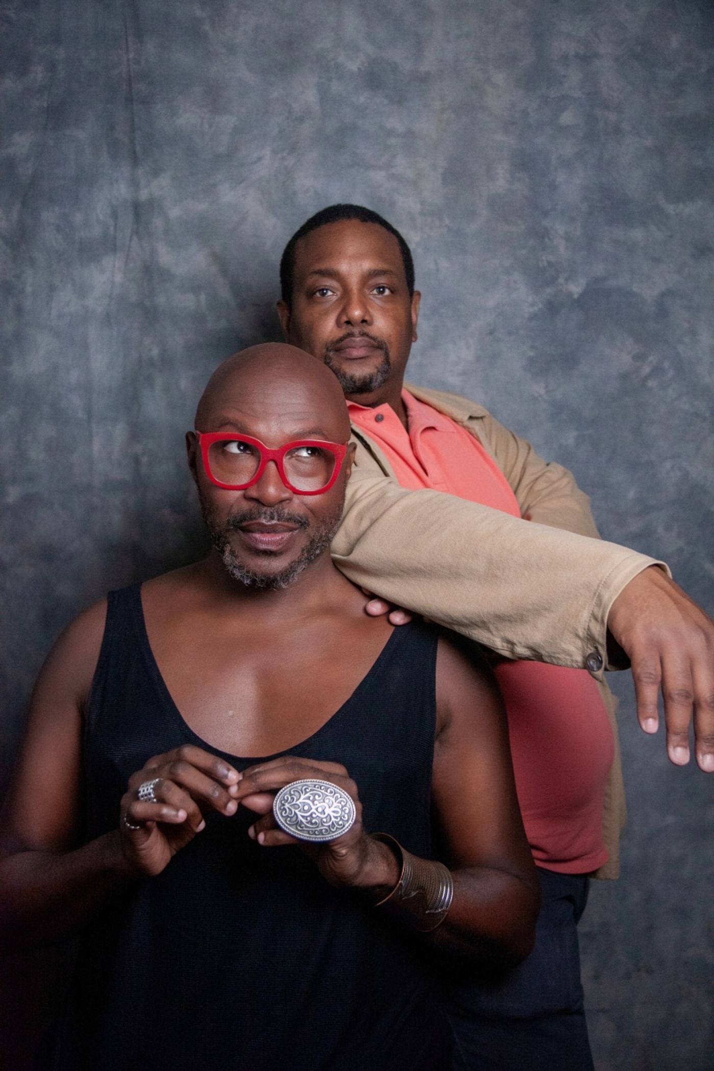 Feature: The Days Of Cabaret Gratitude - Day Thirteen - The BFFs Feature: The Days Of Cabaret Gratitude - Day Thirteen - The BFFs Image