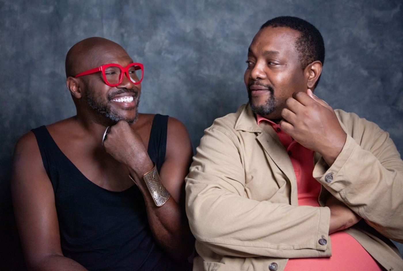 Feature: The Days Of Cabaret Gratitude - Day Thirteen - The BFFs Feature: The Days Of Cabaret Gratitude - Day Thirteen - The BFFs Image