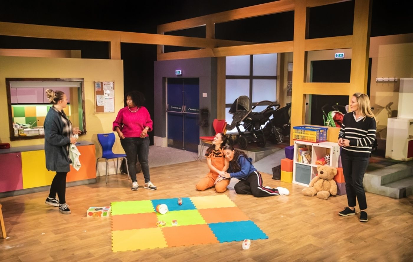Review: THE GOOD ENOUGH MUMS CLUB, Birmingham Hippodrome  Image