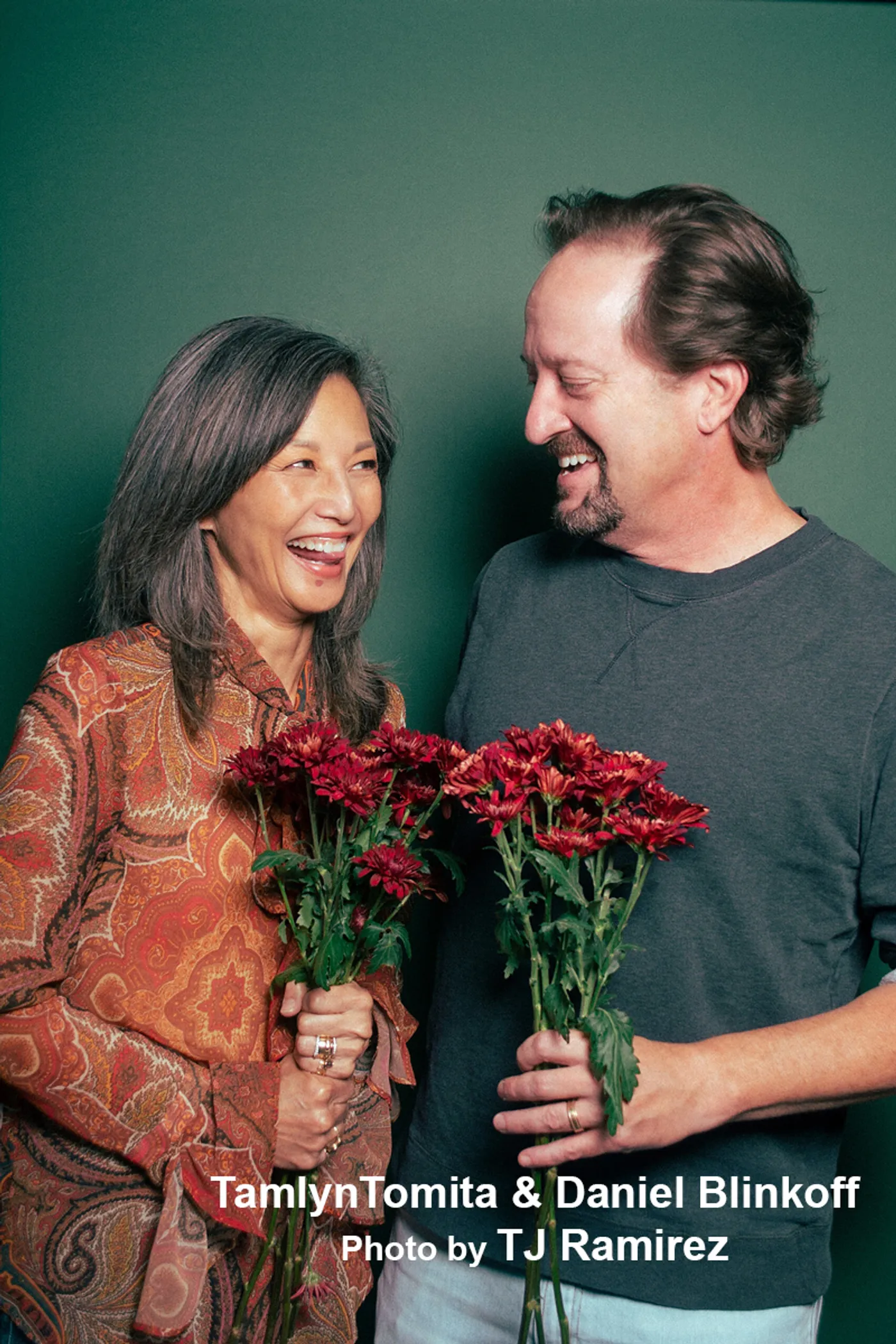 Interview: Tamlyn Tomita Springs Into Action With SPRING AWAKENING & All Her Projects  Image