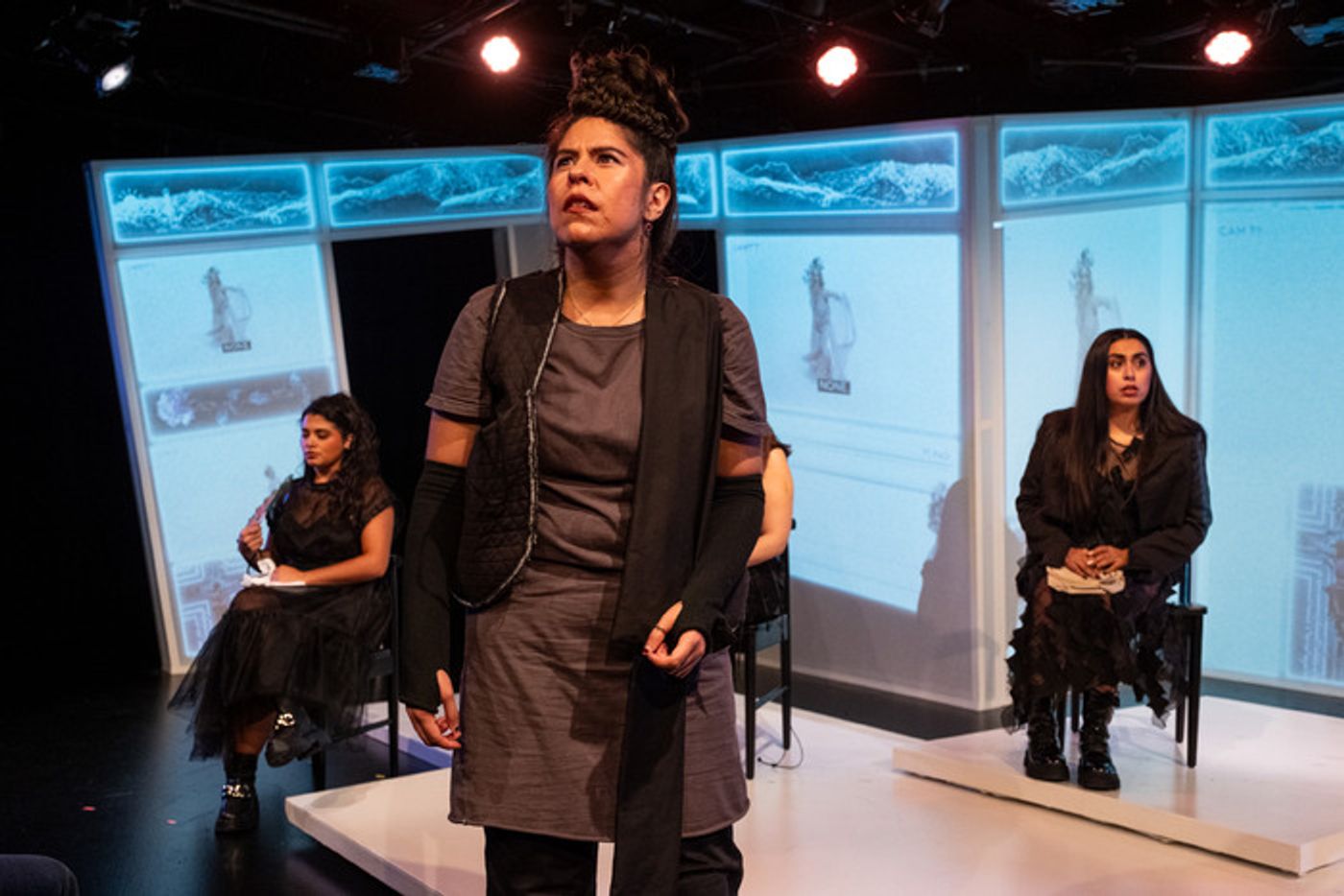 Photos: Teatro Vista Presents ?BERNARDA!  Image