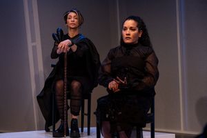 Charín Álvarez,Claudia Quesada Photo