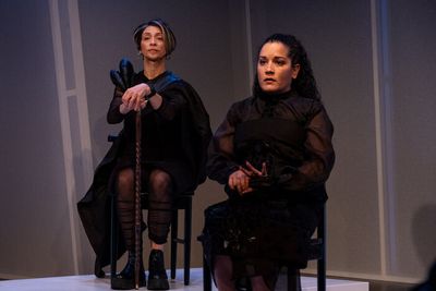 Charín Álvarez,Claudia Quesada Photo