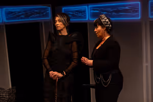Charín Álvarez, Stephanie Díaz Photo