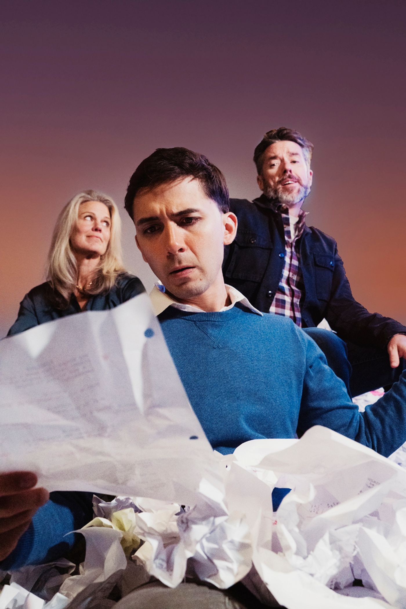 Photos: Meet the Cast of THE LIFESPAN OF A FACT At TimeLine Theatre  Image