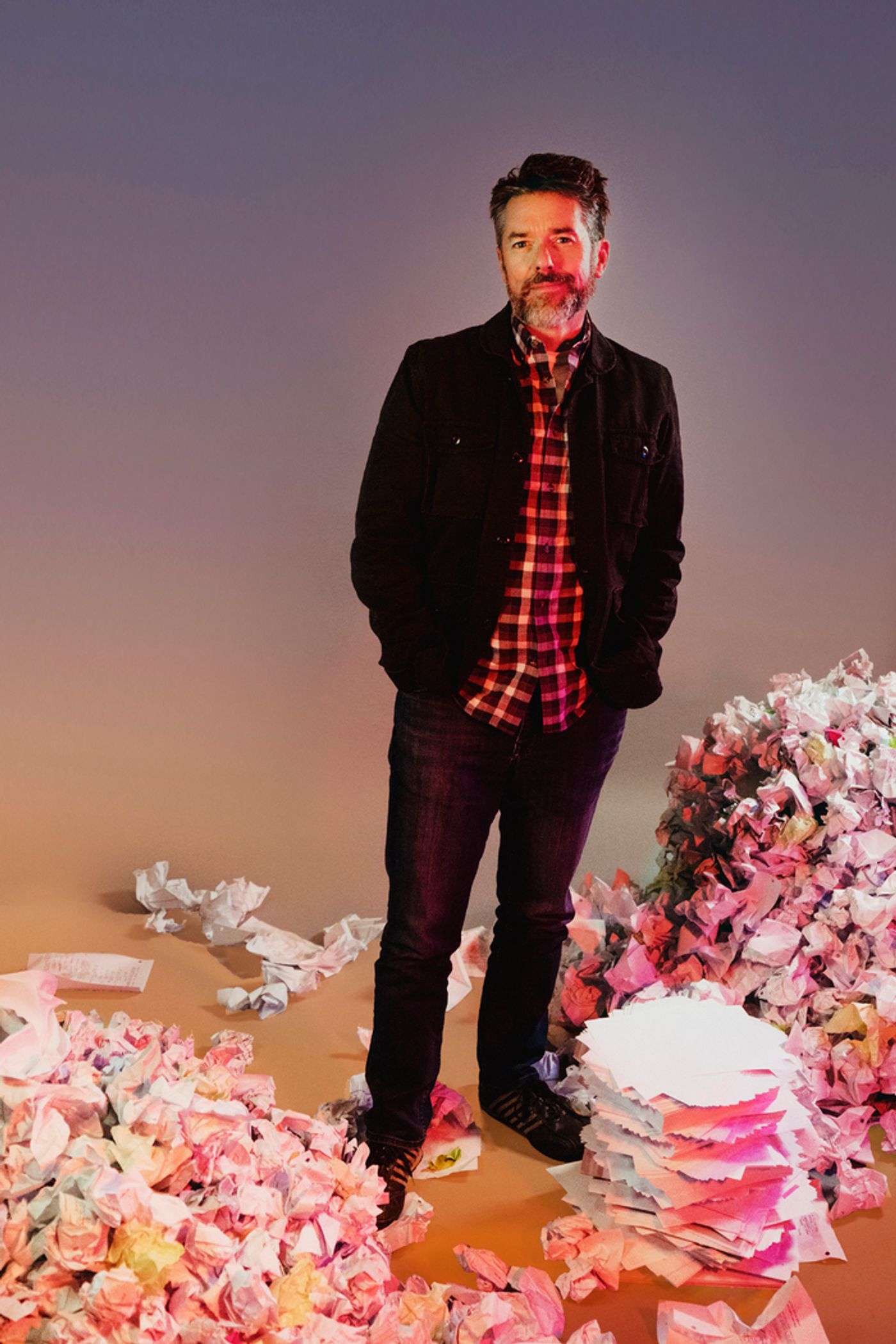 Photos: Meet the Cast of THE LIFESPAN OF A FACT At TimeLine Theatre  Image