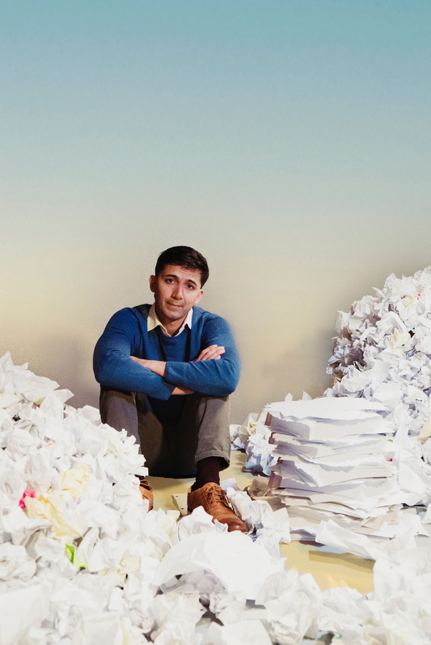 Photos: Meet the Cast of THE LIFESPAN OF A FACT At TimeLine Theatre  Image