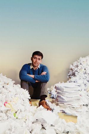 PJ Powers @ BroadwayWorld PJ Powers Photo