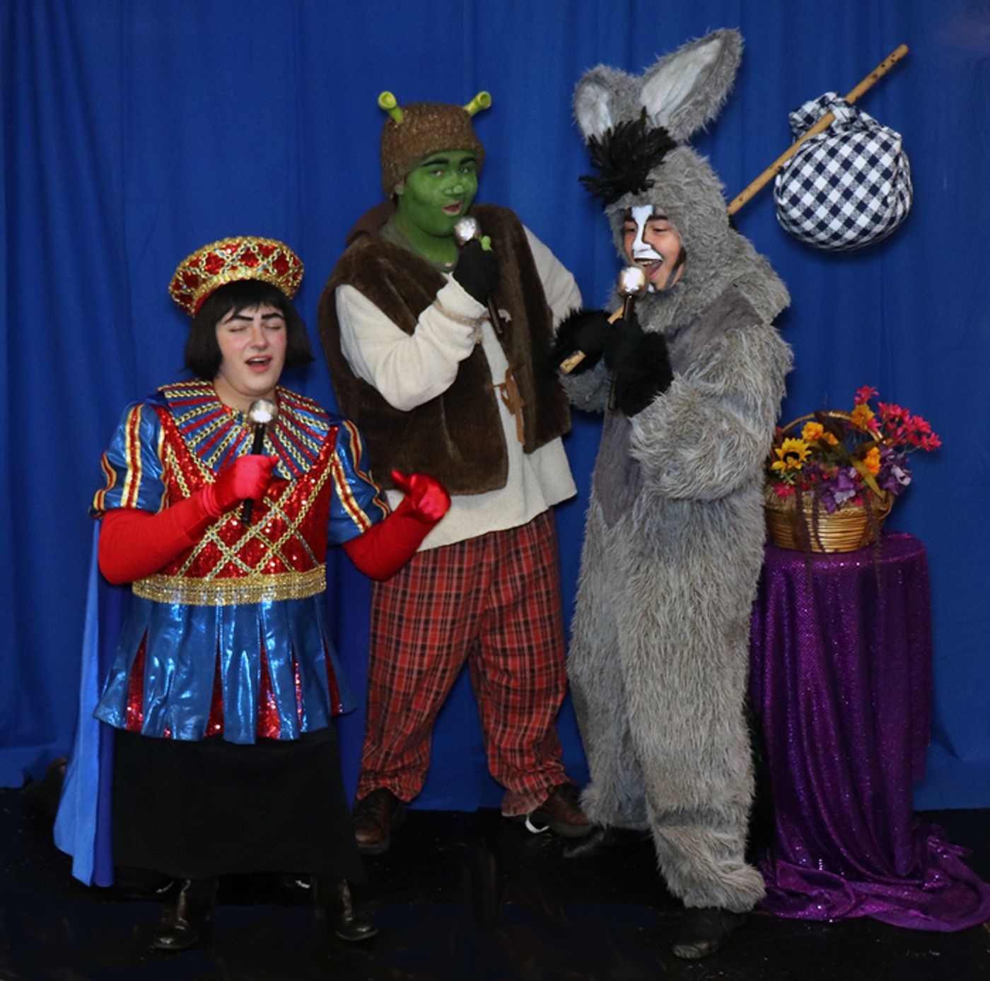 Photos: First Look At SHREK THE MUSICAL At Sutter Street Theatre Photos: First Look At SHREK THE MUSICAL At Sutter Street Theatre Image
