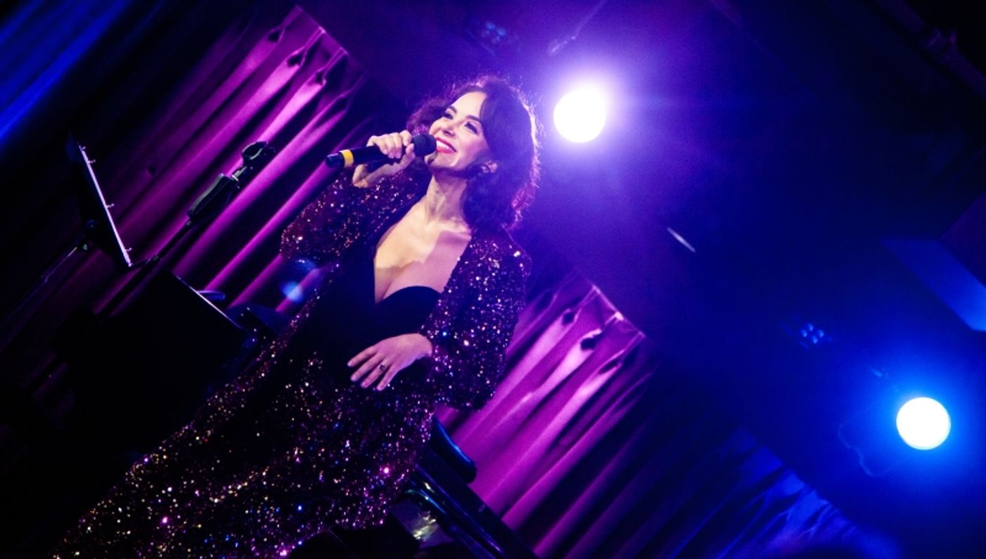 Review: Alexandra Silber Glimmers Bright As The North Star In THE HOUR OF THE PEARL at The Green Room 42 Review: Alexandra Silber Glimmers Bright As The North Star In THE HOUR OF THE PEARL at The Green Room 42 Image