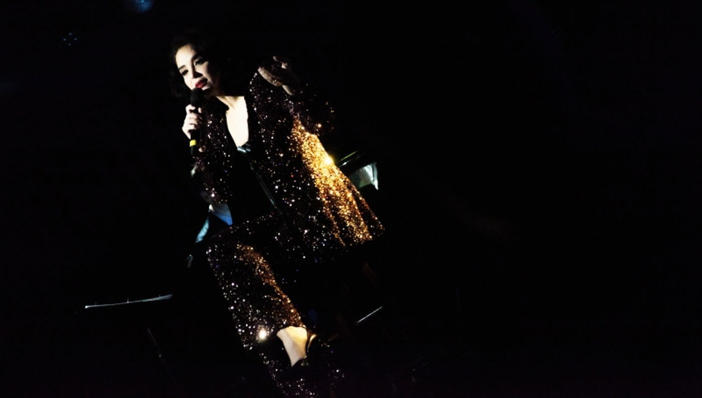 Review: Alexandra Silber Glimmers Bright As The North Star In THE HOUR OF THE PEARL at The Green Room 42 Review: Alexandra Silber Glimmers Bright As The North Star In THE HOUR OF THE PEARL at The Green Room 42 Image