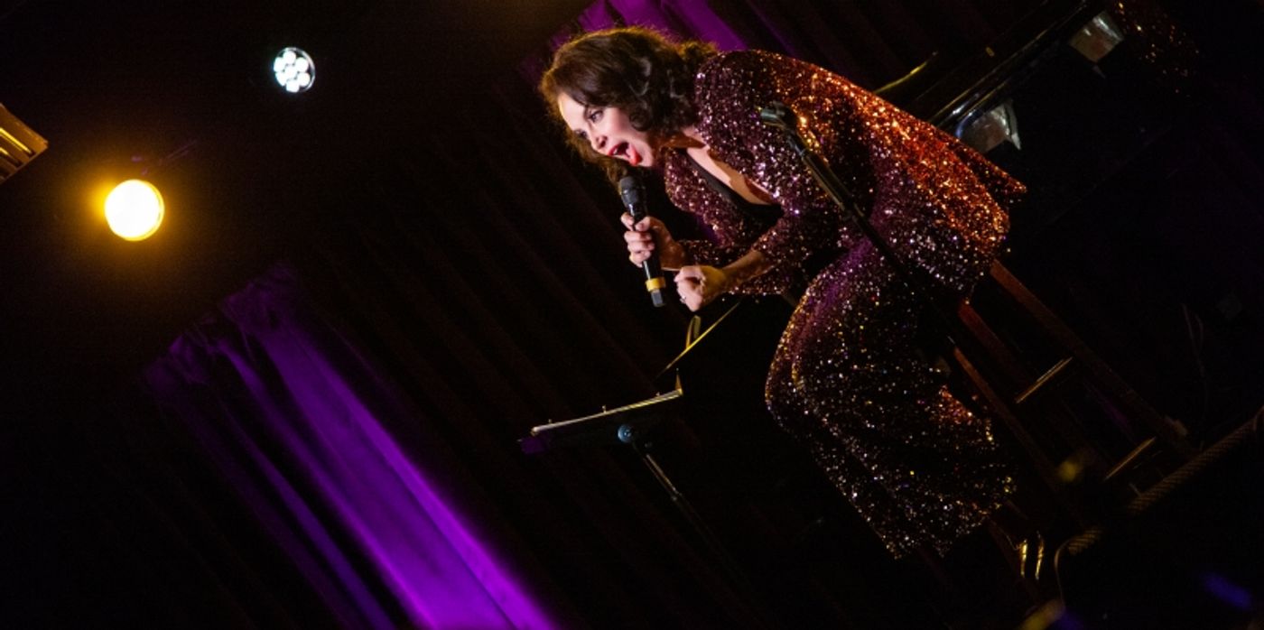 Review: Alexandra Silber Glimmers Bright As The North Star In THE HOUR OF THE PEARL at The Green Room 42 Review: Alexandra Silber Glimmers Bright As The North Star In THE HOUR OF THE PEARL at The Green Room 42 Image