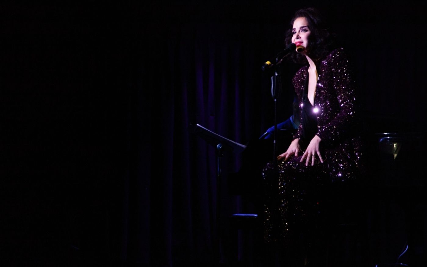 Review: Alexandra Silber Glimmers Bright As The North Star In THE HOUR OF THE PEARL at The Green Room 42 Review: Alexandra Silber Glimmers Bright As The North Star In THE HOUR OF THE PEARL at The Green Room 42 Image