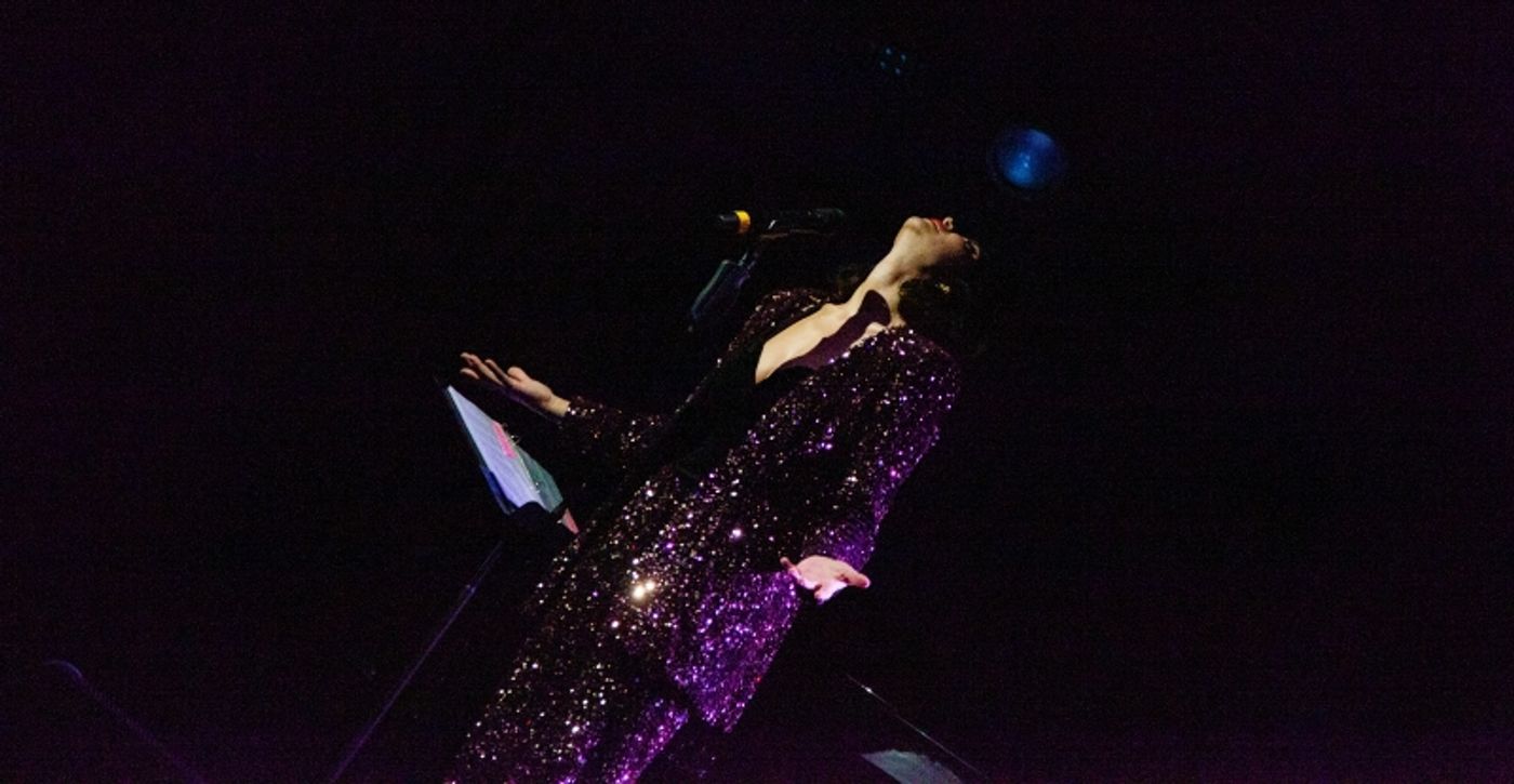 Review: Alexandra Silber Glimmers Bright As The North Star In THE HOUR OF THE PEARL at The Green Room 42 Review: Alexandra Silber Glimmers Bright As The North Star In THE HOUR OF THE PEARL at The Green Room 42 Image