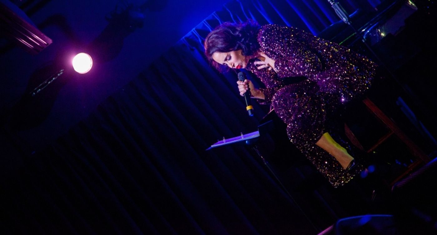 Review: Alexandra Silber Glimmers Bright As The North Star In THE HOUR OF THE PEARL at The Green Room 42 Review: Alexandra Silber Glimmers Bright As The North Star In THE HOUR OF THE PEARL at The Green Room 42 Image