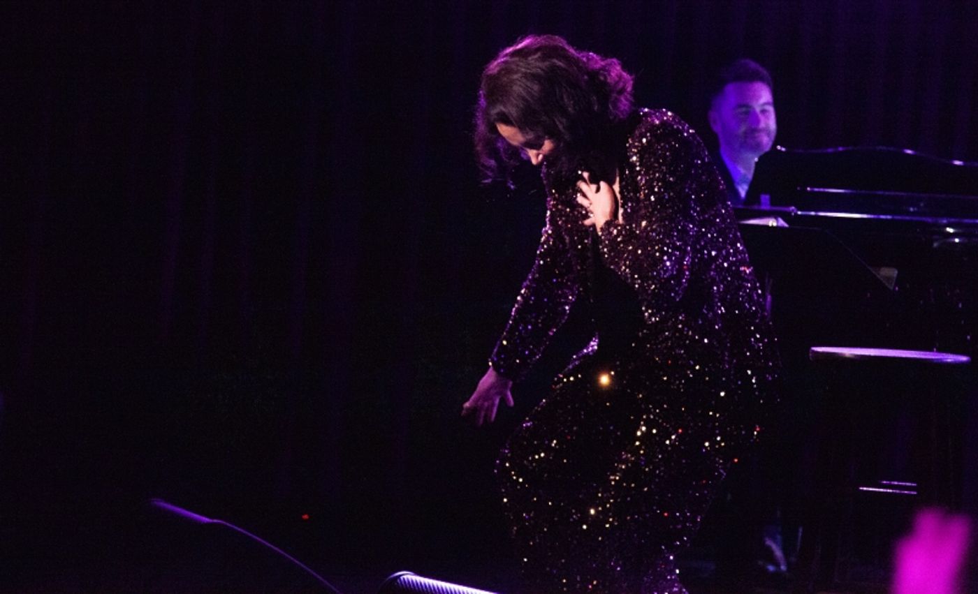 Review: Alexandra Silber Glimmers Bright As The North Star In THE HOUR OF THE PEARL at The Green Room 42 Review: Alexandra Silber Glimmers Bright As The North Star In THE HOUR OF THE PEARL at The Green Room 42 Image