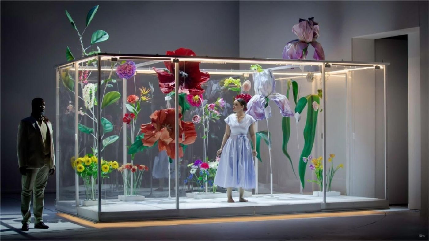 Review: LA TRAVIATA at Artscape Is a Visual and Audial Masterpiece  Image