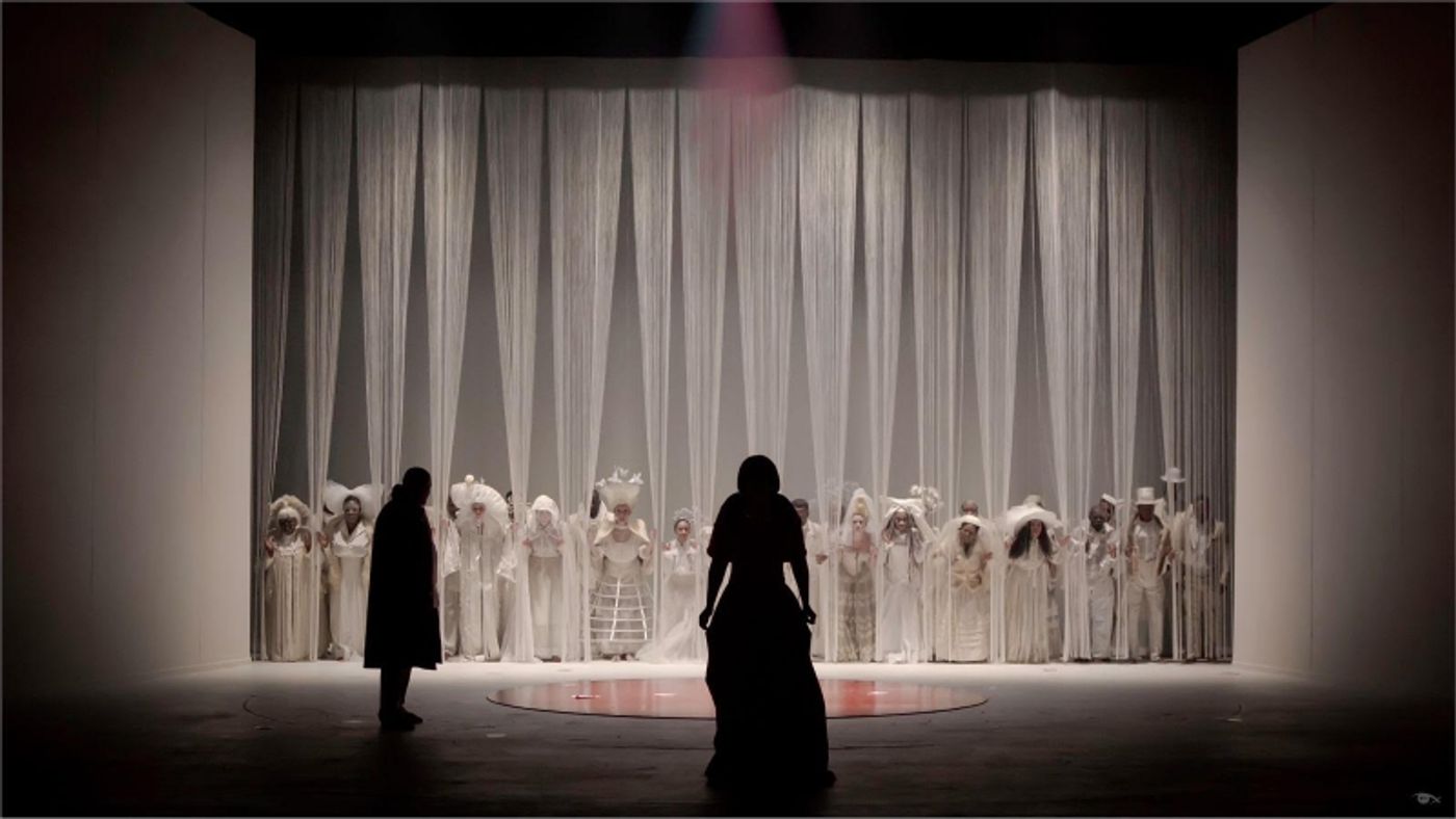 Review: LA TRAVIATA at Artscape Is a Visual and Audial Masterpiece  Image