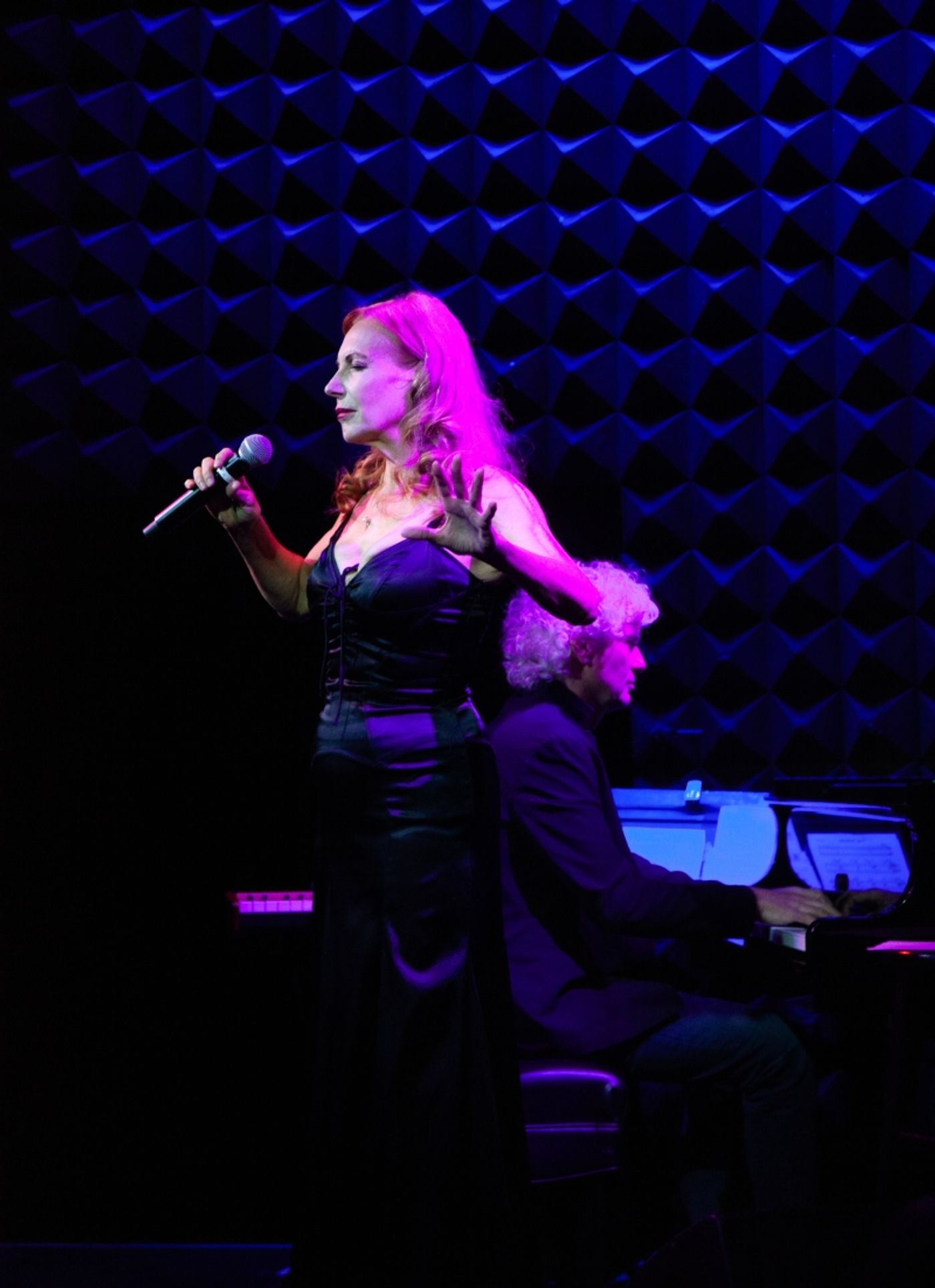 Photos: Ute Lemper Is Timeless In TIME TRAVELER at Joe's Pub  Image