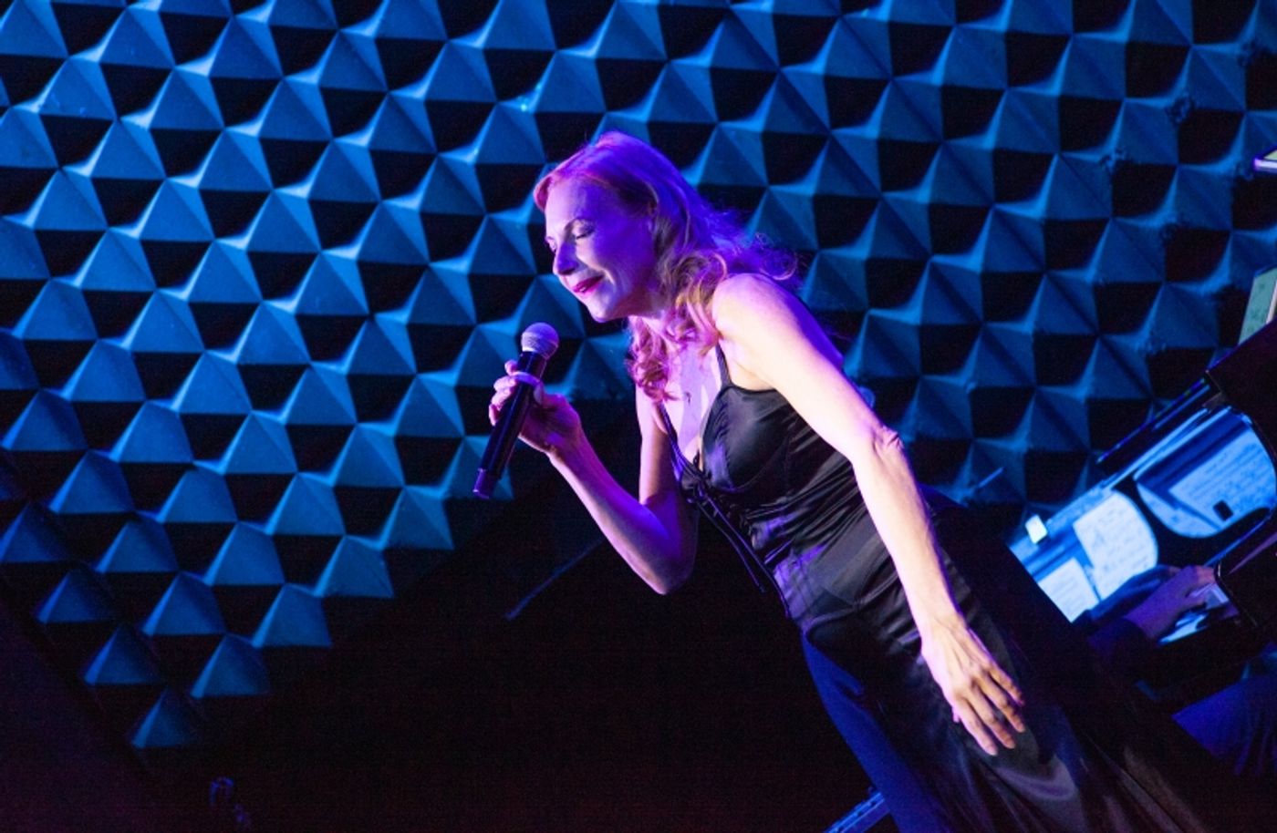 Photos: Ute Lemper Is Timeless In TIME TRAVELER at Joe's Pub  Image