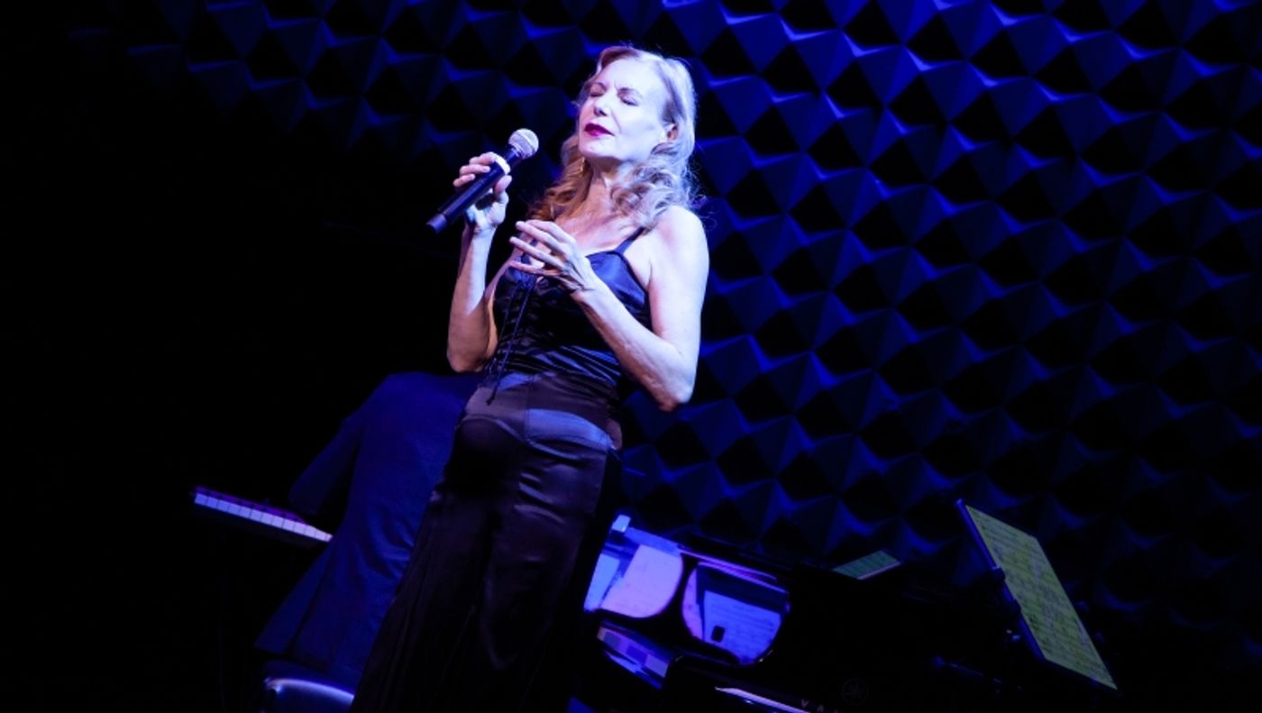 Photos: Ute Lemper Is Timeless In TIME TRAVELER at Joe's Pub  Image