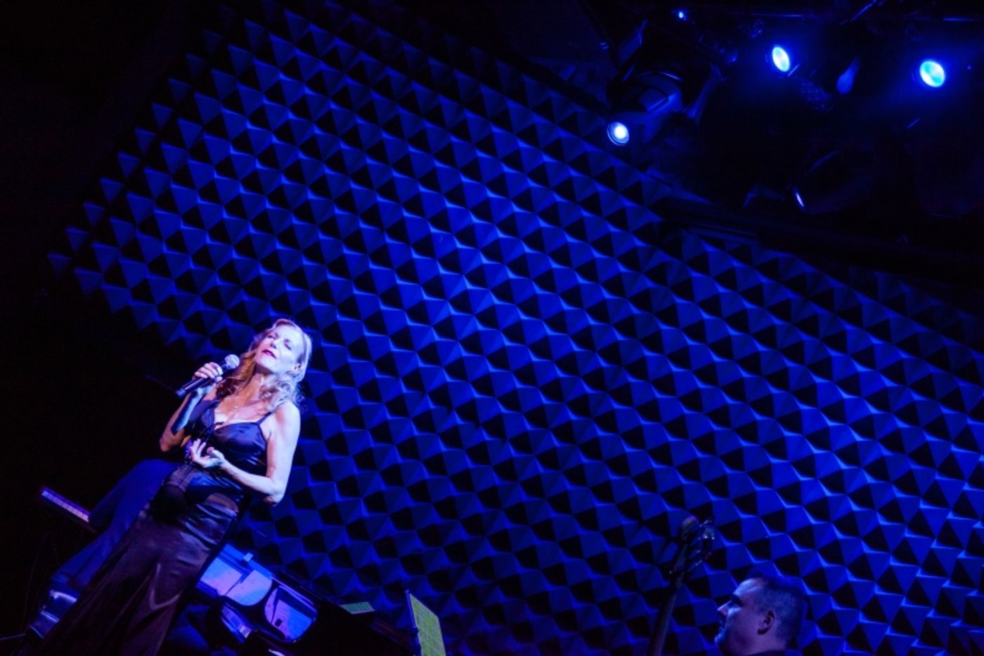 Photos: Ute Lemper Is Timeless In TIME TRAVELER at Joe's Pub  Image