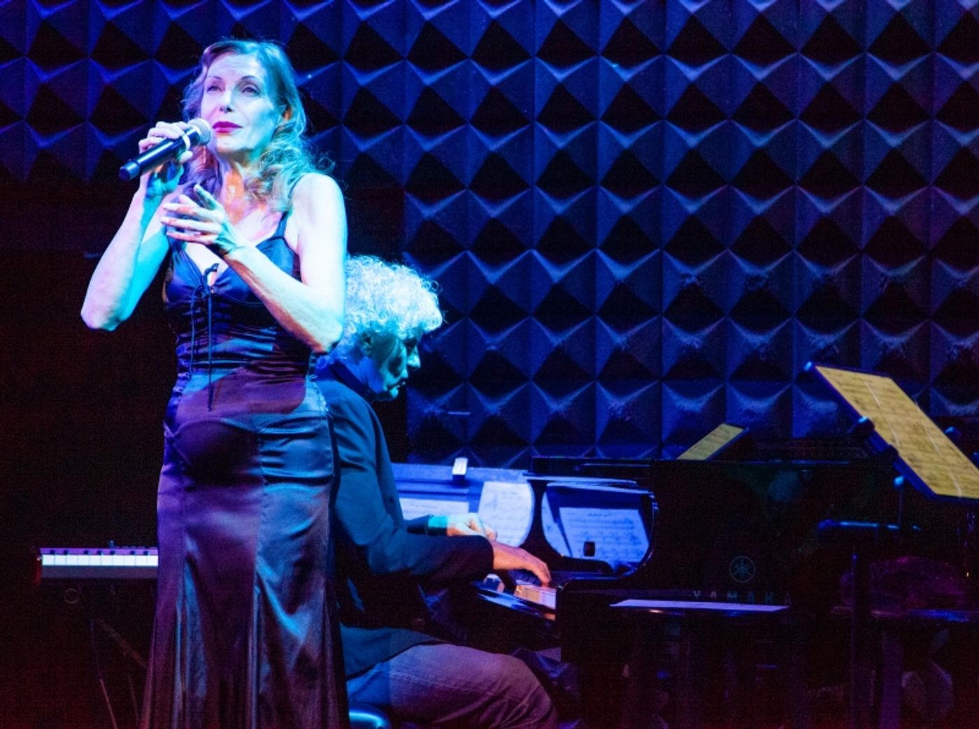 Photos: Ute Lemper Is Timeless In TIME TRAVELER at Joe's Pub  Image
