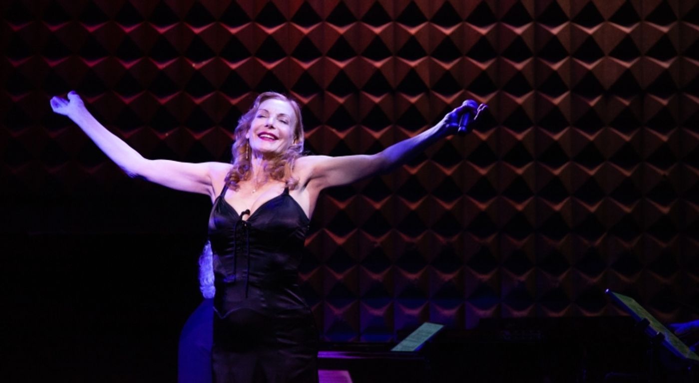 Photos: Ute Lemper Is Timeless In TIME TRAVELER at Joe's Pub  Image