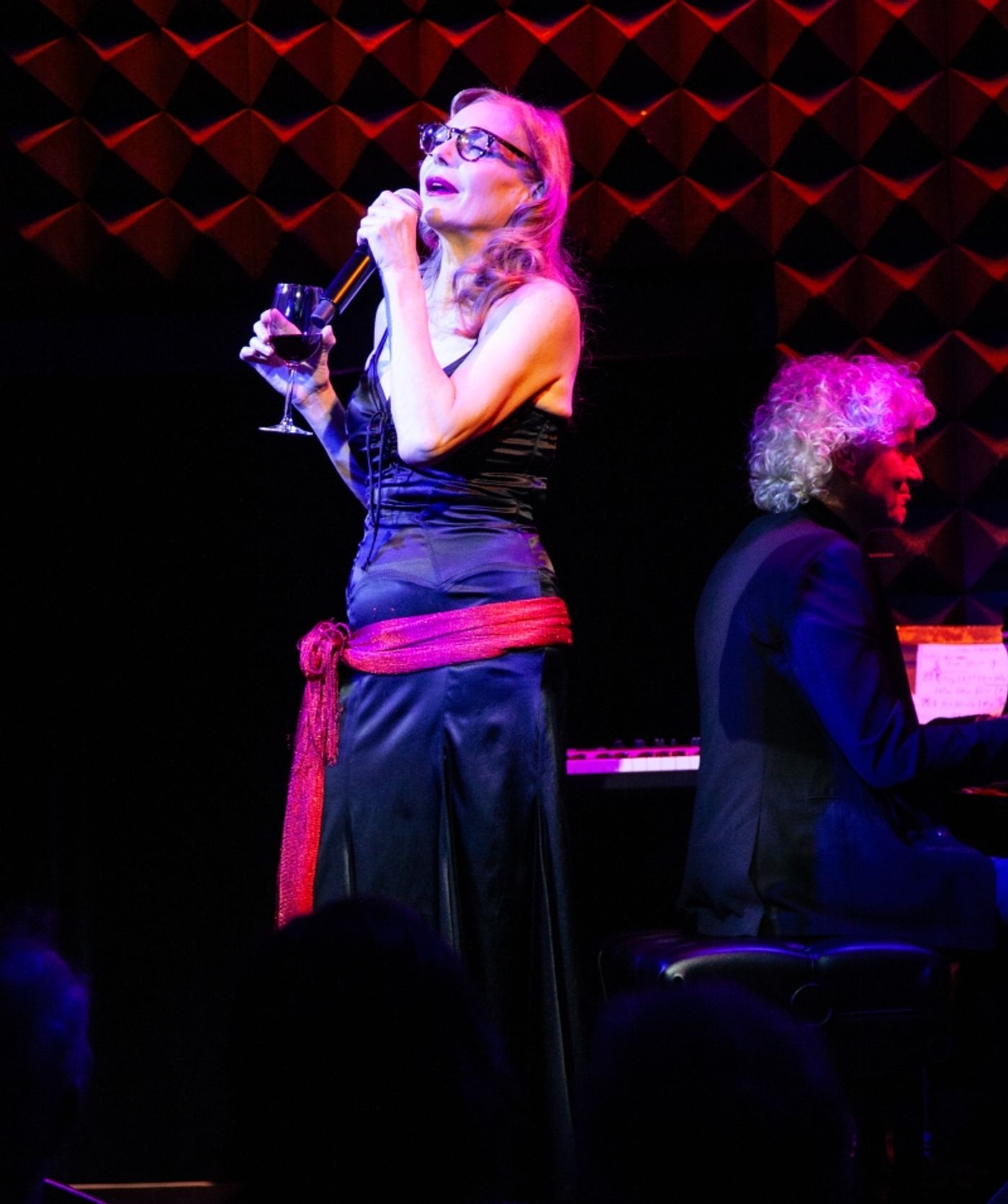 Photos: Ute Lemper Is Timeless In TIME TRAVELER at Joe's Pub  Image