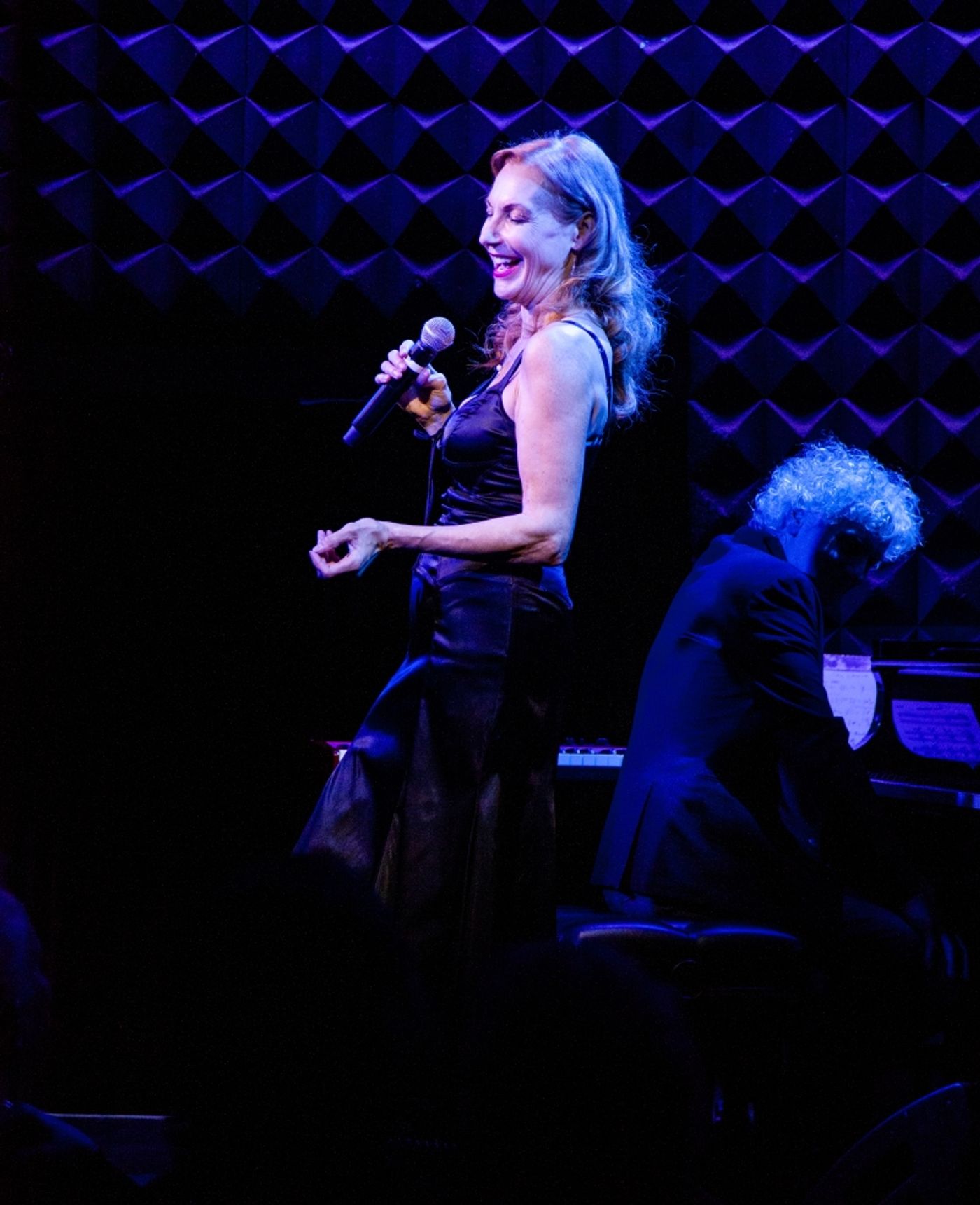Photos: Ute Lemper Is Timeless In TIME TRAVELER at Joe's Pub  Image