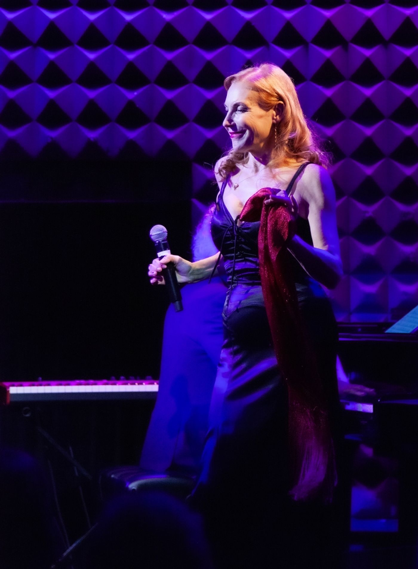 Photos: Ute Lemper Is Timeless In TIME TRAVELER at Joe's Pub  Image