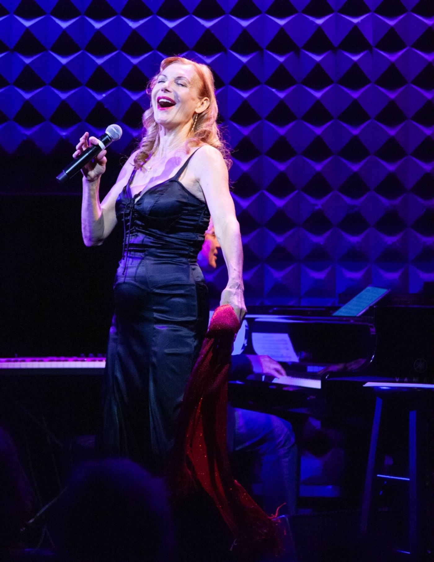 Photos: Ute Lemper Is Timeless In TIME TRAVELER at Joe's Pub  Image