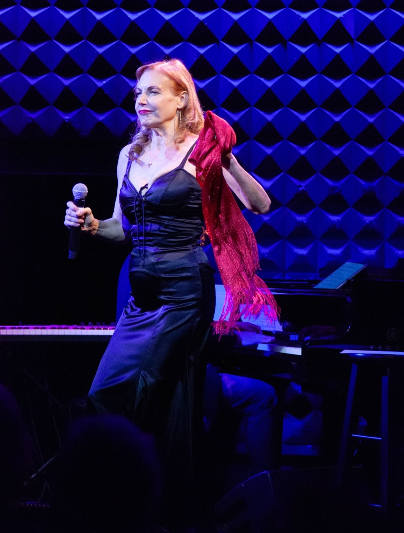 Photos: Ute Lemper Is Timeless In TIME TRAVELER at Joe's Pub  Image