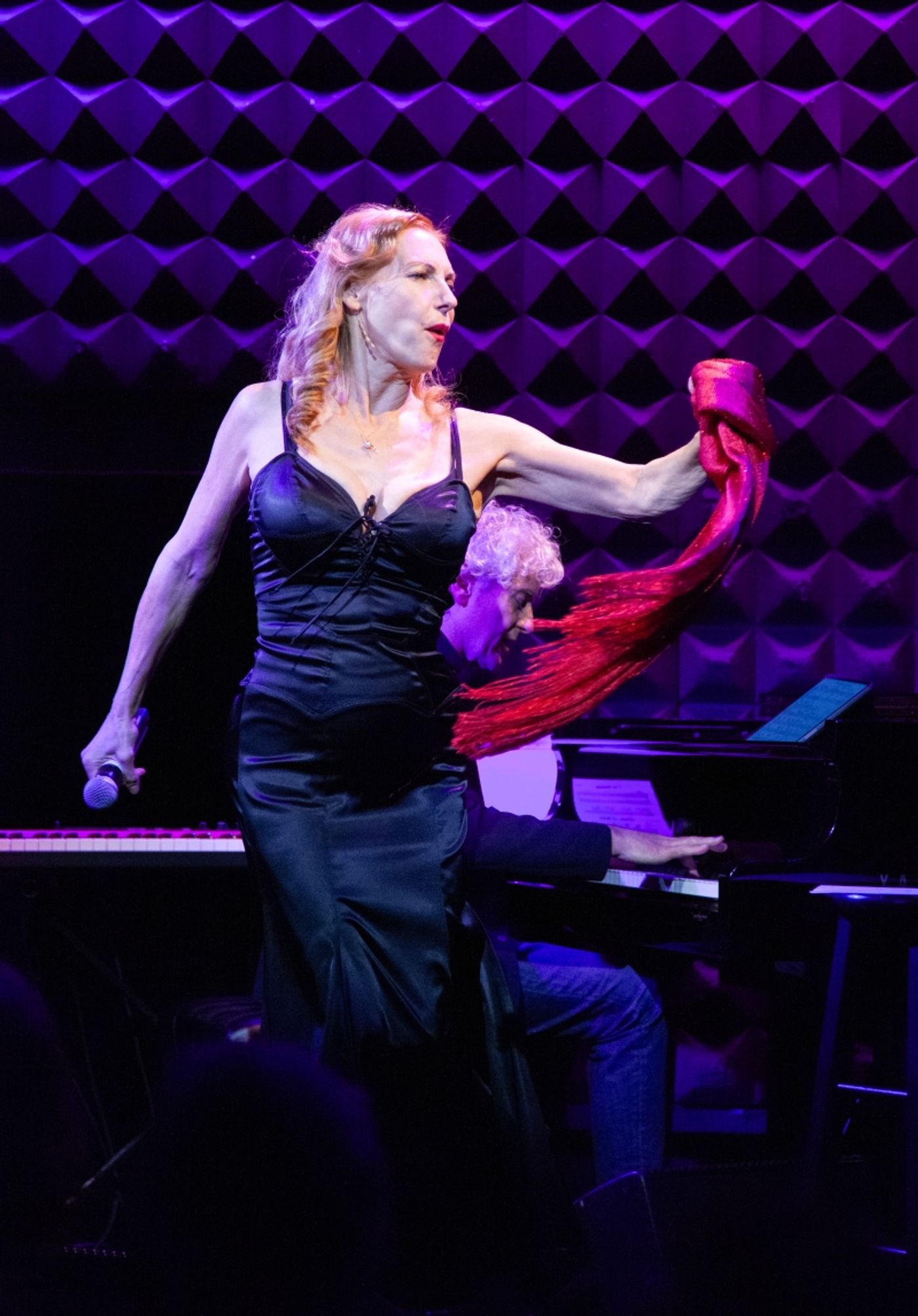 Photos: Ute Lemper Is Timeless In TIME TRAVELER at Joe's Pub  Image