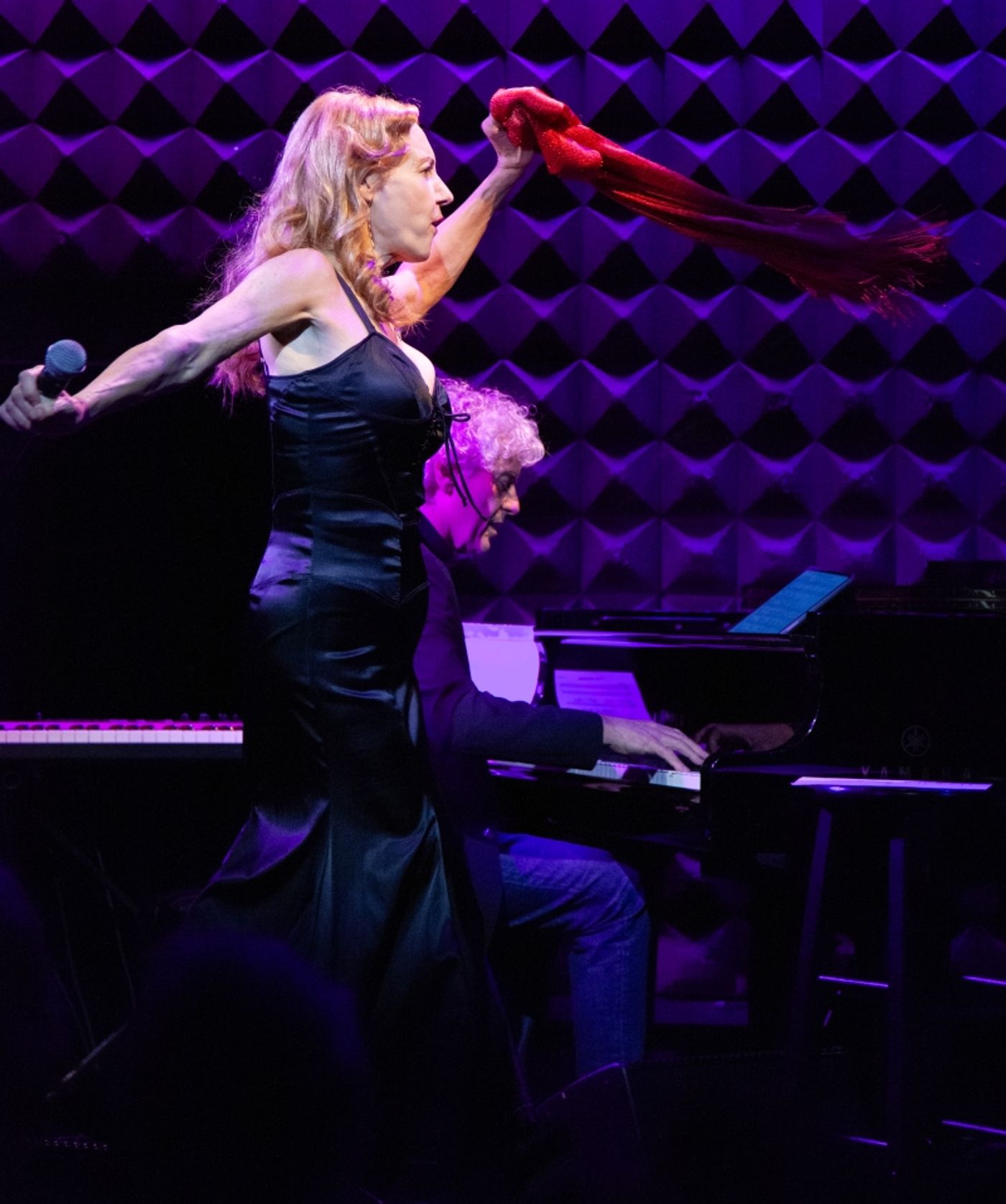 Photos: Ute Lemper Is Timeless In TIME TRAVELER at Joe's Pub  Image