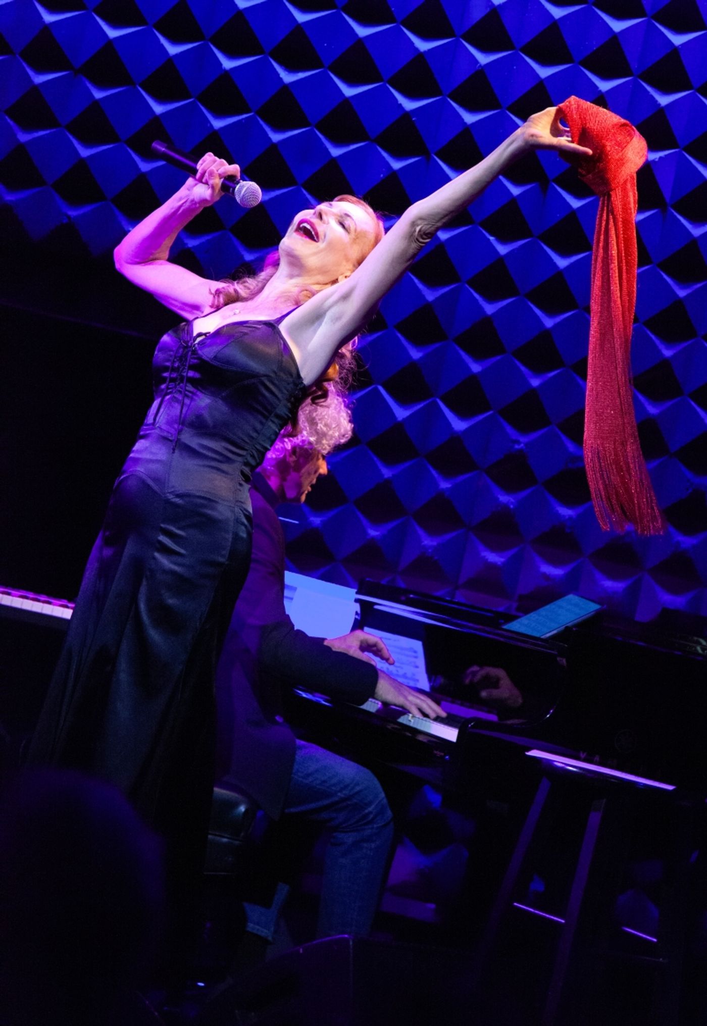 Photos: Ute Lemper Is Timeless In TIME TRAVELER at Joe's Pub  Image