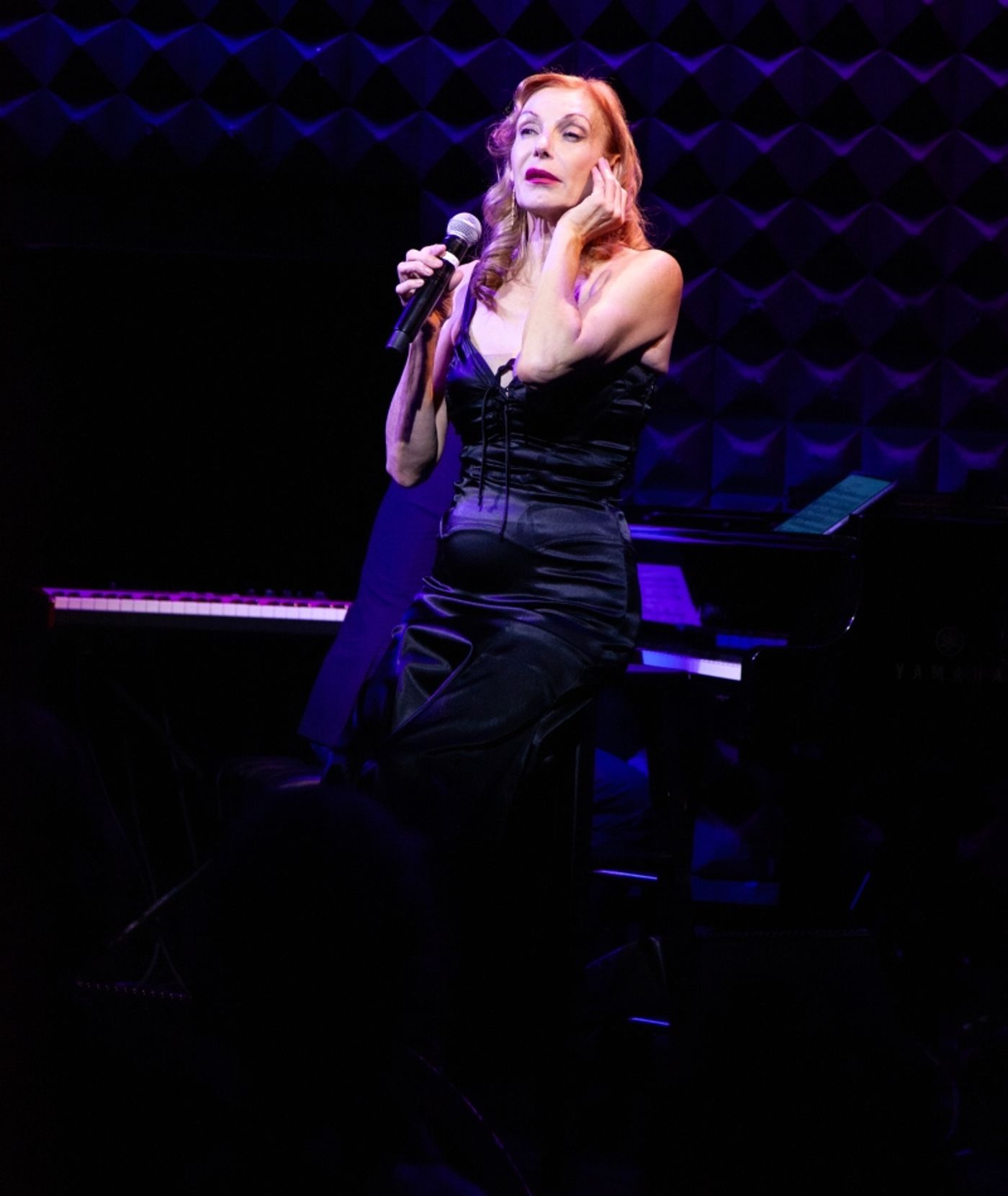Photos: Ute Lemper Is Timeless In TIME TRAVELER at Joe's Pub  Image