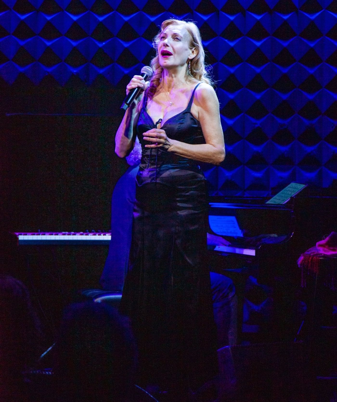 Photos: Ute Lemper Is Timeless In TIME TRAVELER at Joe's Pub  Image