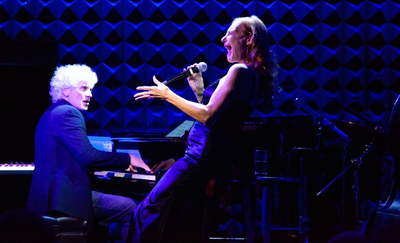 Photos: Ute Lemper Is Timeless In TIME TRAVELER at Joe's Pub  Image