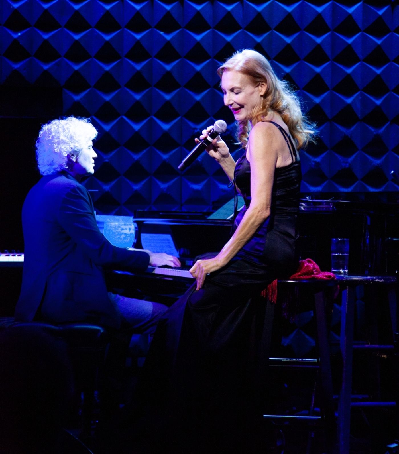 Photos: Ute Lemper Is Timeless In TIME TRAVELER at Joe's Pub  Image