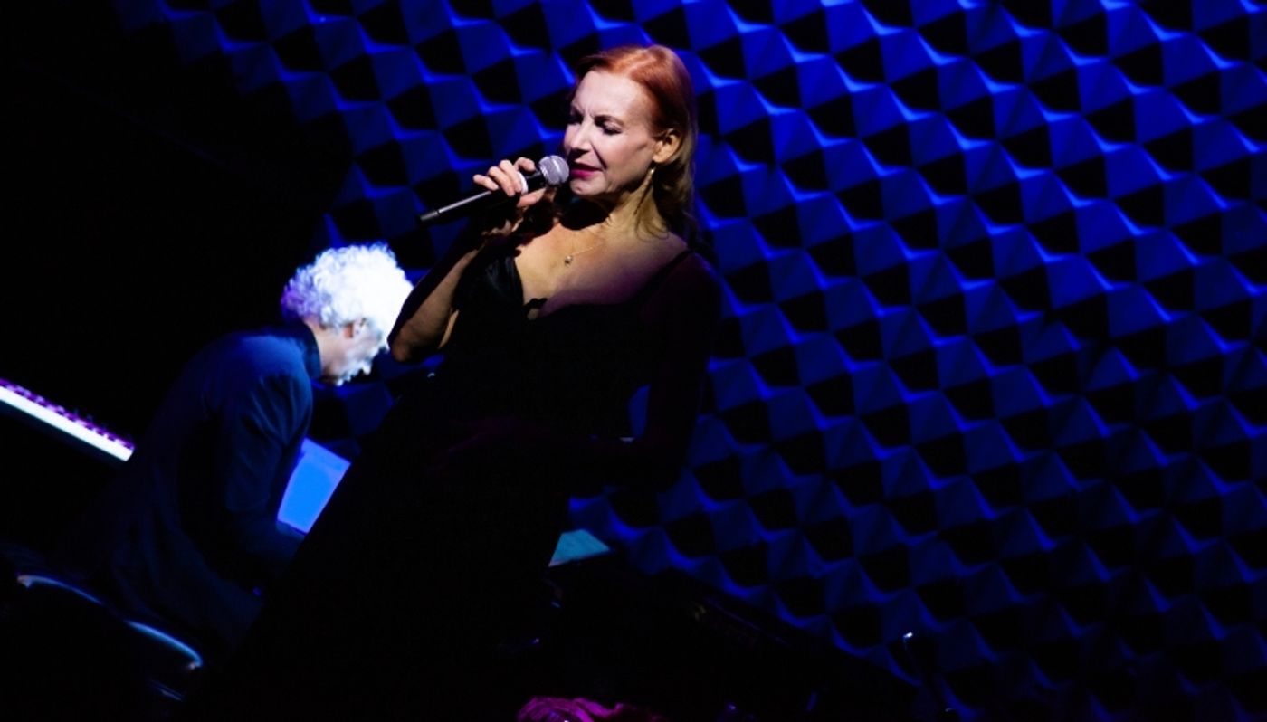 Photos: Ute Lemper Is Timeless In TIME TRAVELER at Joe's Pub  Image