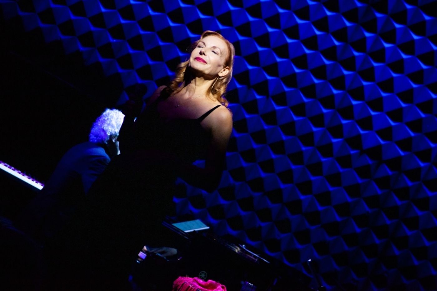 Photos: Ute Lemper Is Timeless In TIME TRAVELER at Joe's Pub  Image